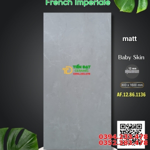 Gạch Granite 80x160 Đá Mờ Apodio Mẫu Mới 