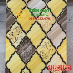 Gạch Khắc Kim 30x60 Ốp Trang Trí Quán bar karaoke