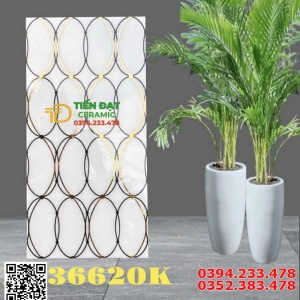 Gạch Khắc Kim 30x60 Ốp Tráng Trí Quán Bar Quán Karaoke