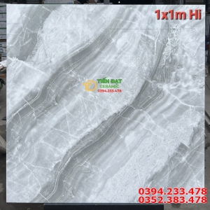 Gạch Khổ Lớn 100x100 Vân Giả Đá Lát Biệt Thự