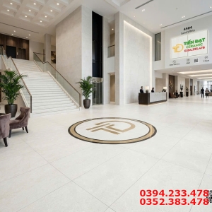 Gạch Khổ Lớn 120x180 Đá Mờ Ốp Lát Nhà Hàng Cao Cấp