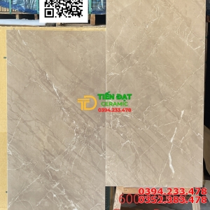 Gạch Khổ Lớn 60x120 Vân Vàng Forest Brown