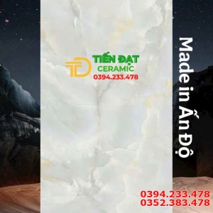 Gạch Khổ Lớn 80x160 Cao Cấp Đá Thạch Anh Cẩm Thạch