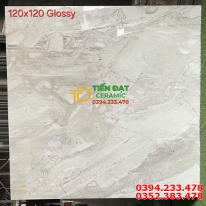 Gạch Nhập Khẩu 120x120 Lát Nhà Hàng Cao Cấp Mẫu Mới