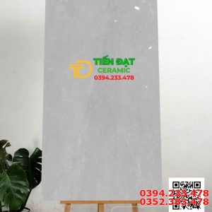 Gạch Khổ Lớn Ấn Độ 60x120 Lát Nền Bóng Kiếng 