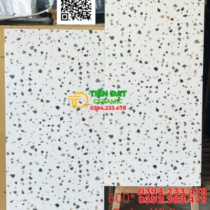 Gạch Khổ Lớn Giả Đá Hoa Cương 60x120 Lát Biệt Thự Rẻ Đẹp