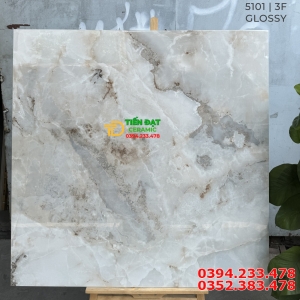 Gạch Khổ Lớn Ốp Lát Khách Sạn 120x120 Vân Đá Ngọc Thạch 