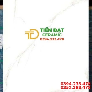 Gạch Khổ Lớn Ốp Tường 80x160 Trắng Vân Nhẹ Mới Nhất