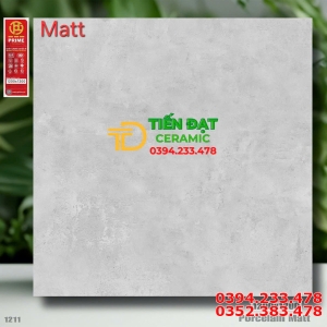 Gạch Khổ Lớn Prime 120x120 Đá Mờ Mẫu Mới Tại Q8