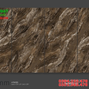 Gạch Khổ Lớn Tasa 80x160 Vân Đá Cẩm Thạch