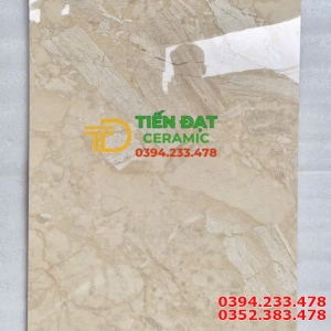 Gạch Khổ Lớn Ý Mỹ 60x120 Vân Vàng Ốp Lát Nhà Hàng