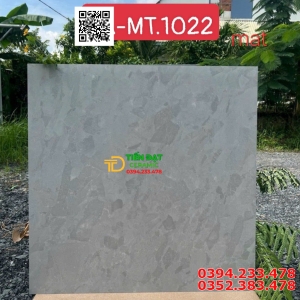 Gạch Lát Nền 100x100 Vân Giả Đá Mờ Matt Cao Cấp