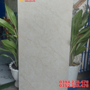 Gạch Lát Nền 60x120 Đá Mờ Men Matt Carving