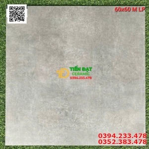 Gạch Lát Nền 60x60 Đá Mờ Cao Cấp Apodio 
