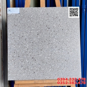 Gạch Lát Nền 60x60 Vglacera Đá Mờ Terrazzo