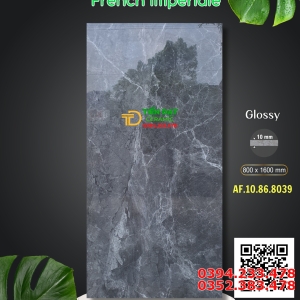 Gạch Lát Nền 80x160 Vân Xám Giả Đá Giá Rẻ