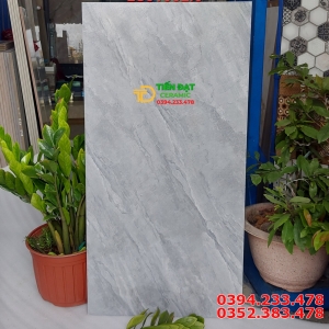 Gạch Lát Nền Bóng Kiếng 50x100 Prime Cao Cấp