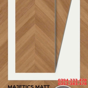 Gạch Lát Nền Giả Gỗ 60x120 Vincera Mẫu Mới Giá Rẻ