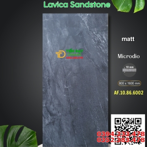 Gạch Lát Nền Khổ To 80x160 Vân Xám Cao Cấp