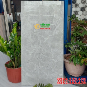 Gạch Lát Nền Phòng Khách 50x100 Cao Cấp Mẫu Mới