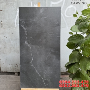 Gạch Lát Nền Phòng Khách 60x120 Đá Mờ Cao Cấp