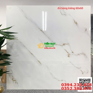 Gạch Lát Nền Phòng Khách 60x60 Cao Cấp 