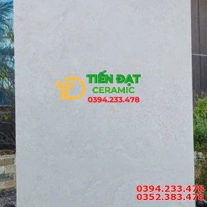 Gạch Lát Nền Phòng Khách 80x160 Đá Mờ Cao Cấp HCM