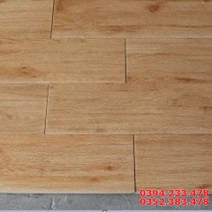 Gạch Lát Nền Phòng Khách Giả Gỗ 20x100 Cao Cấp