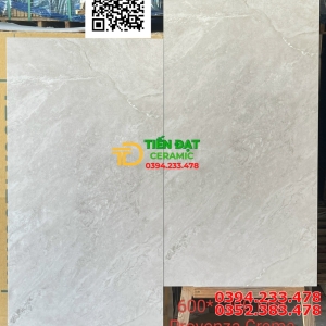 Gạch Lát Nền Phòng Ngủ 60x120 Provenza Crema Đá Marble