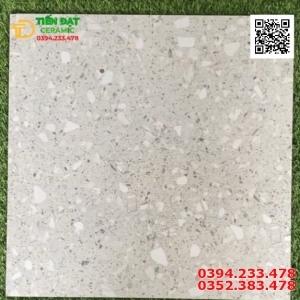 Gạch Lát Nền Porcelain 60x60 Đá Mờ Nhập Khẩu TQ