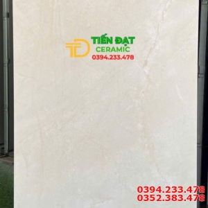 Gạch Marble Lát Nền TASA 60x120 Vân Vàng Nhạt