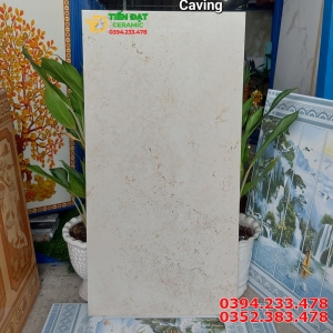 Gạch Mờ Carving 60x120 Nhập Khẩu Ấn Độ