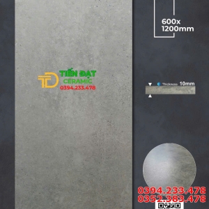 Gạch Mờ Tinh Thể 60x120 Apodio Cao Cấp Mới Nhất