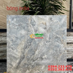 Gạch Nhập Khẩu 100x100 Bóng Kiếng Vân Đá Mẫu Mới