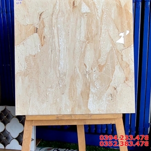 Gạch Nhập Khẩu 60x60 Ốp Lát  Vân Vàng Mẫu Mới