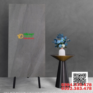 Gạch Nhập Khẩu Ấn Độ 80x160 Đá Mờ Matt Xám Xi Măng