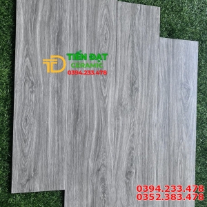 Gạch Nhập Khẩu Granite 20x100 Vân Xám Giả Gỗ 