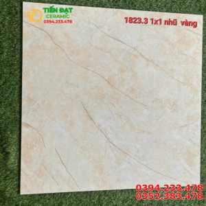 Gạch Nhập Khẩu TQ 100x100 Kim Tuyến Cao Cấp HCM