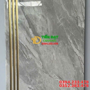 Gạch Ốp Cầu Thang 47x120 Khắc Kim Trung Quốc