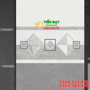 Gạch Ốp Đậm Nhạt 30x60 Tại Tây Ninh Giá Rẻ Nhất