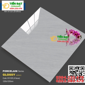 Gạch Ốp Lát 120x120 Vân Đá Marble Bóng Kiếng Nhập Khẩu