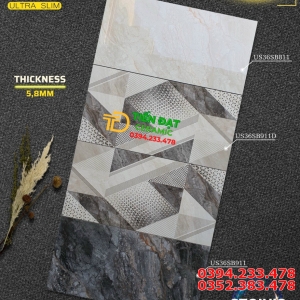 Gạch Ốp Lát 30x60 Đá Cao Cấp Tại Đà Lạt Giá Rẻ