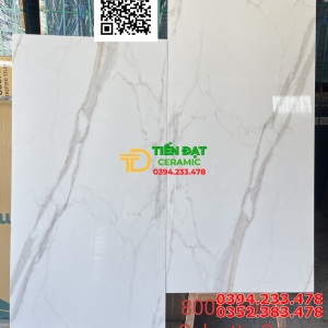 Gạch Ốp Lát Cao Cấp 80x160 Khổ Lớn india Calcatta Oro