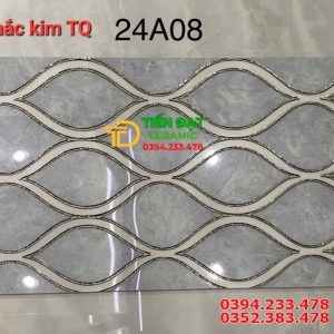 Gạch Ốp Lát Điểm Nhấn 20x40 Cao Cấp Nhũ Vàng