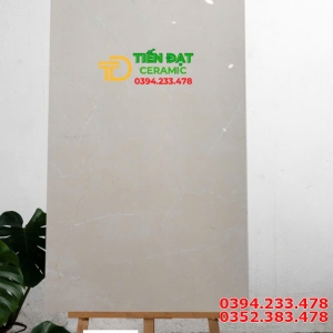 Gạch Ốp Lát Khổ Lớn 80x160 Bóng Kiếng Giá Rẻ 