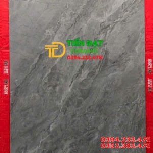 Gạch Ốp Lát Khổ Lớn TQ 60x120 Vân Xám Đá Mới Nhất 