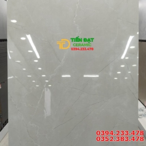 Gạch Ốp Lát Phòng Khách 80x160 Bóng Kiếng Cao Cấp