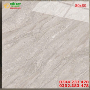 Gạch Ốp Lát Phòng Khách 80x80 Bóng Kiếng sale