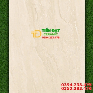 Gạch ỐP Lát Prime 50x100 Đá Mờ Matt Vân Vàng