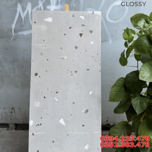 Gạch ỐP Lát Terrazzo 60x120 Nhập Khẩu Ấn Độ